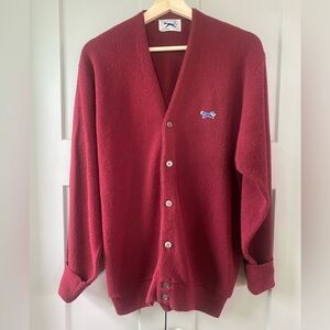 Vintage JC Penny Fox Sweater L